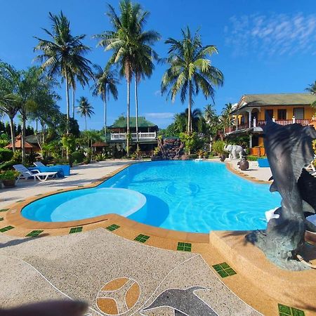 Jungle Village Bungalow Ao Nang エクステリア 写真