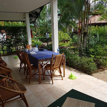 Jungle Village Bungalow Ao Nang エクステリア 写真