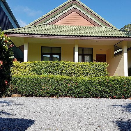 Jungle Village Bungalow Ao Nang エクステリア 写真