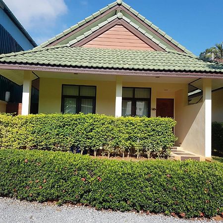 Jungle Village Bungalow Ao Nang エクステリア 写真