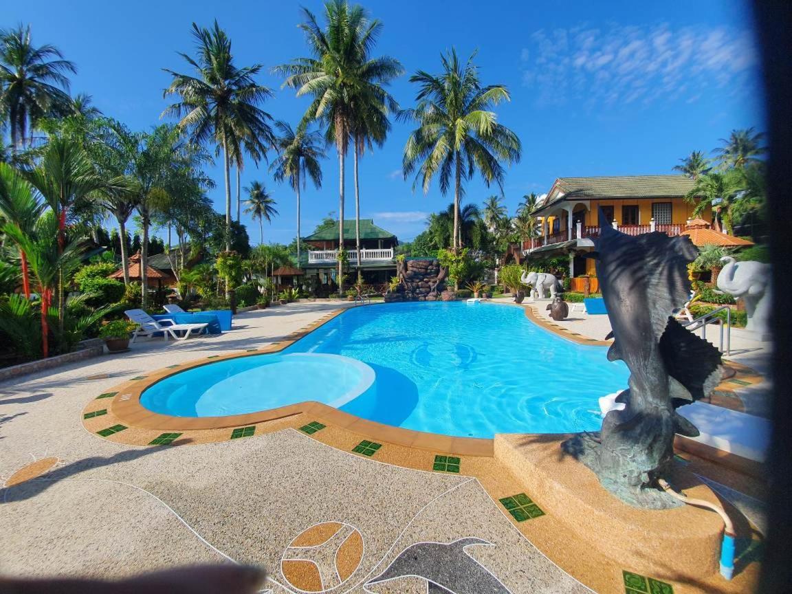 Jungle Village Bungalow Ao Nang エクステリア 写真