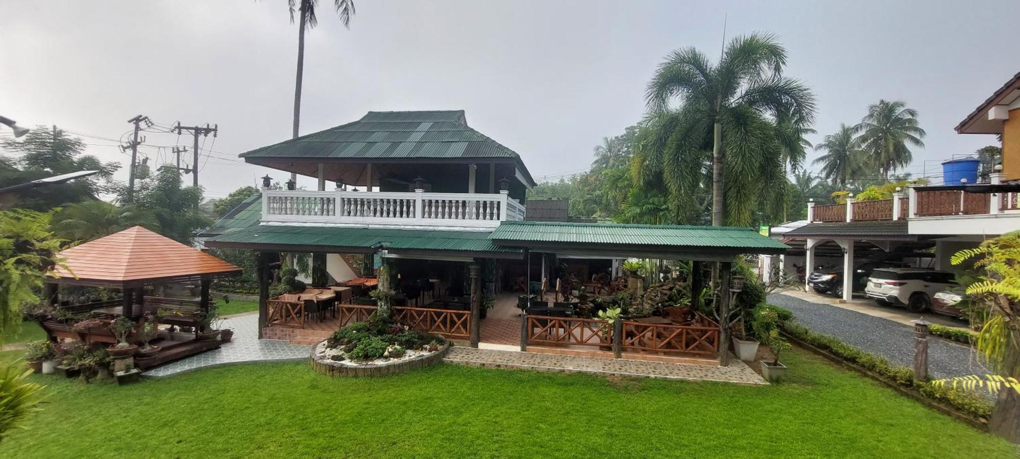 Jungle Village Bungalow Ao Nang エクステリア 写真