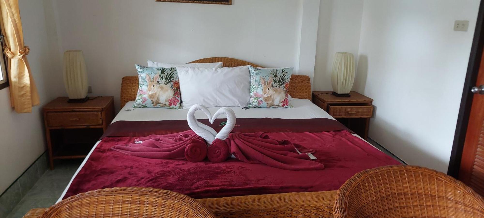 Jungle Village Bungalow Ao Nang エクステリア 写真