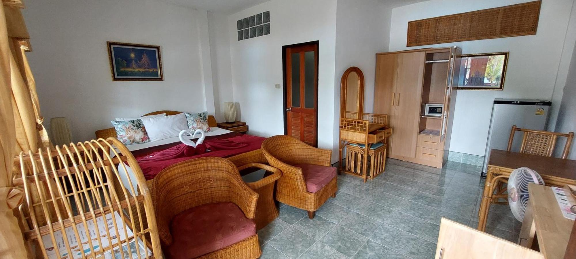 Jungle Village Bungalow Ao Nang エクステリア 写真