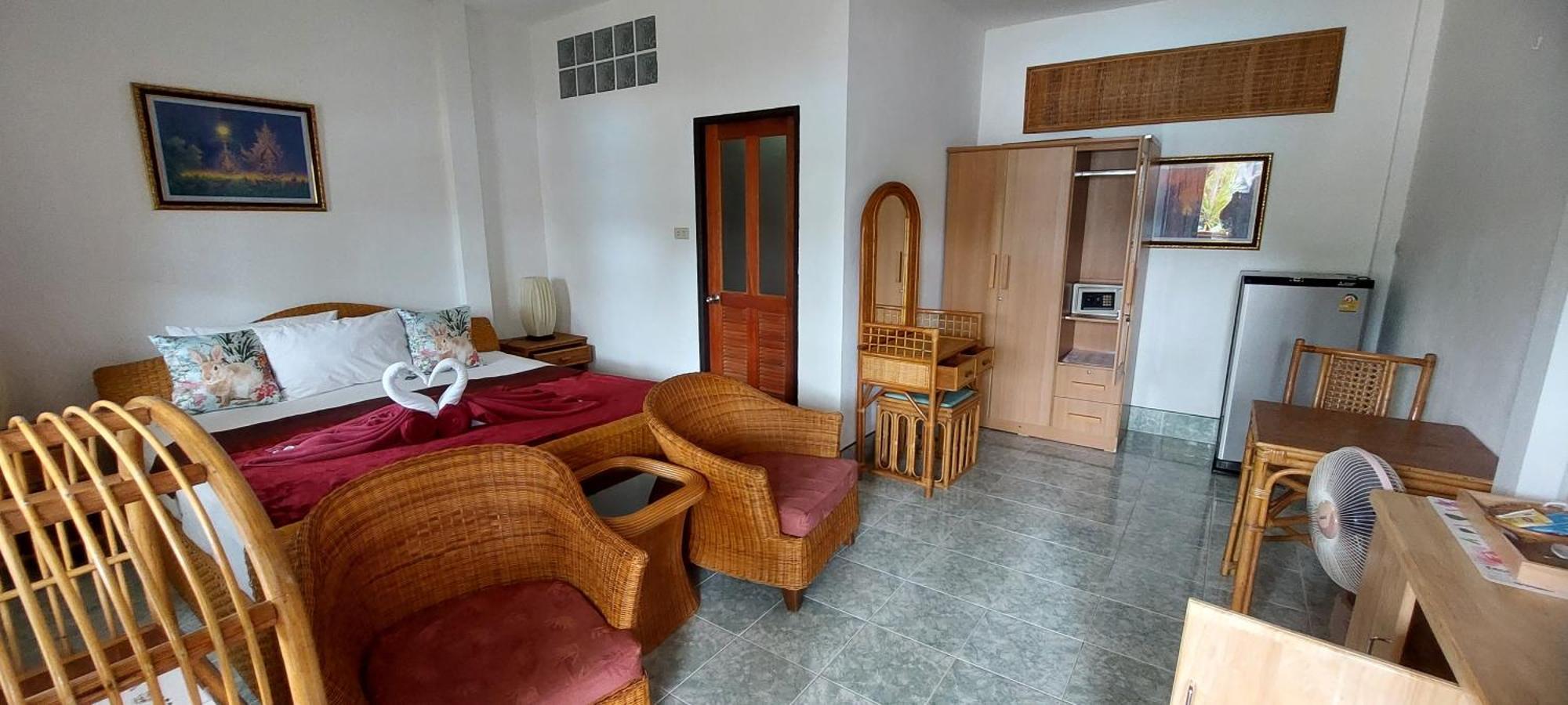 Jungle Village Bungalow Ao Nang エクステリア 写真