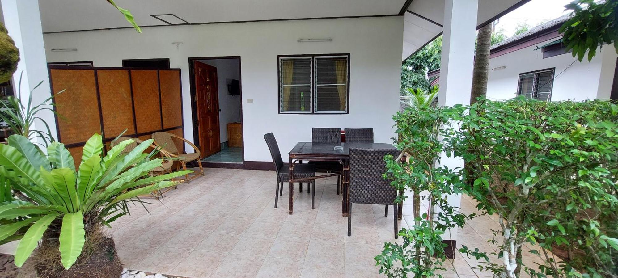 Jungle Village Bungalow Ao Nang エクステリア 写真