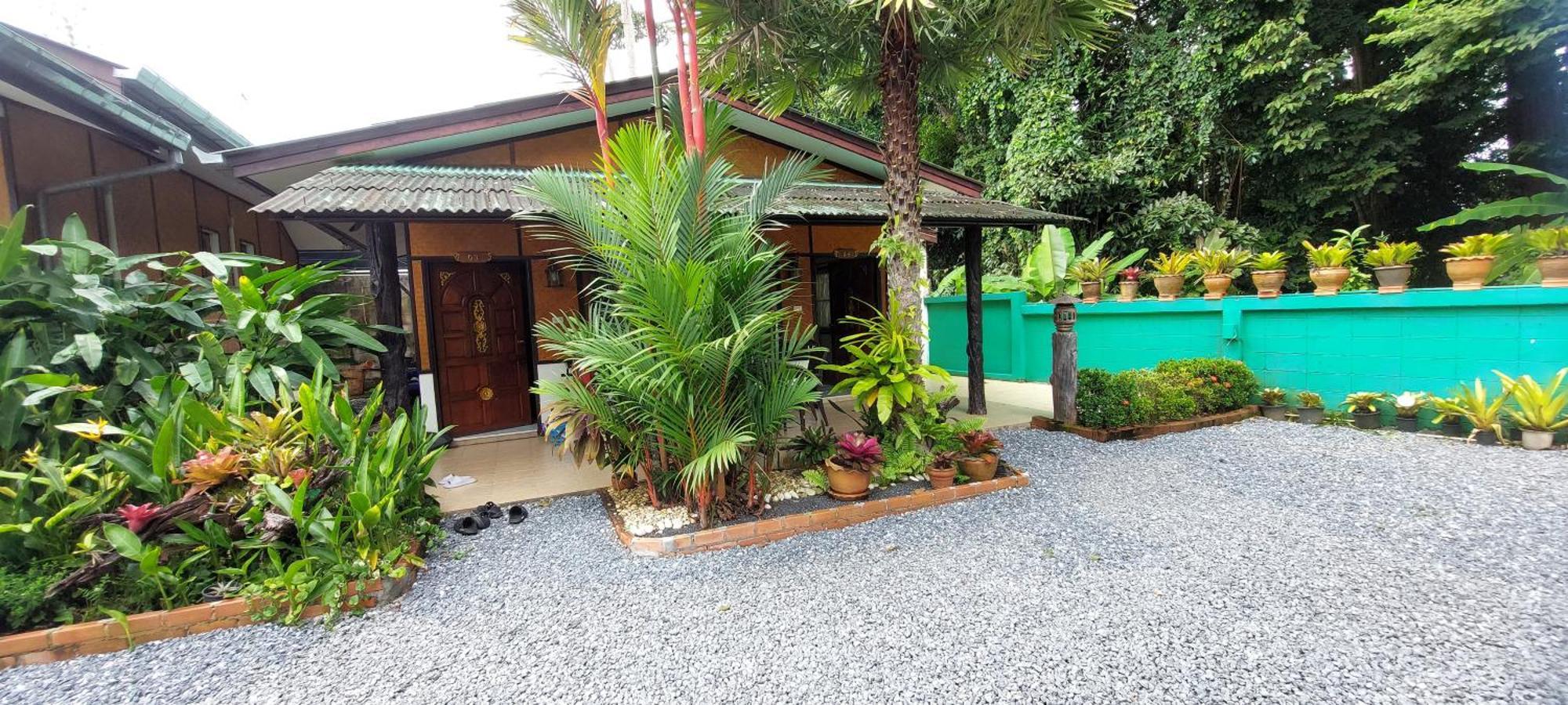 Jungle Village Bungalow Ao Nang エクステリア 写真