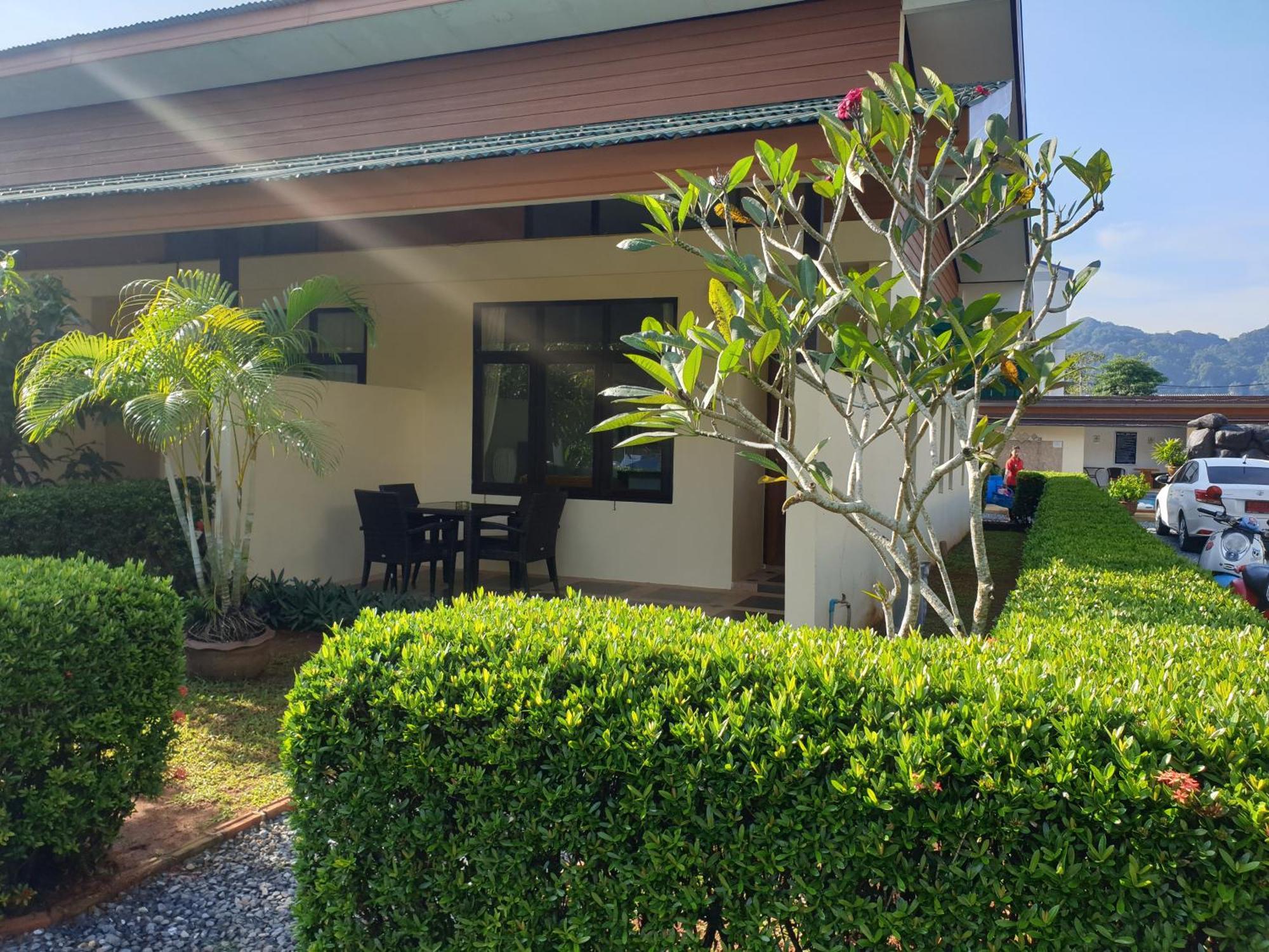 Jungle Village Bungalow Ao Nang 部屋 写真
