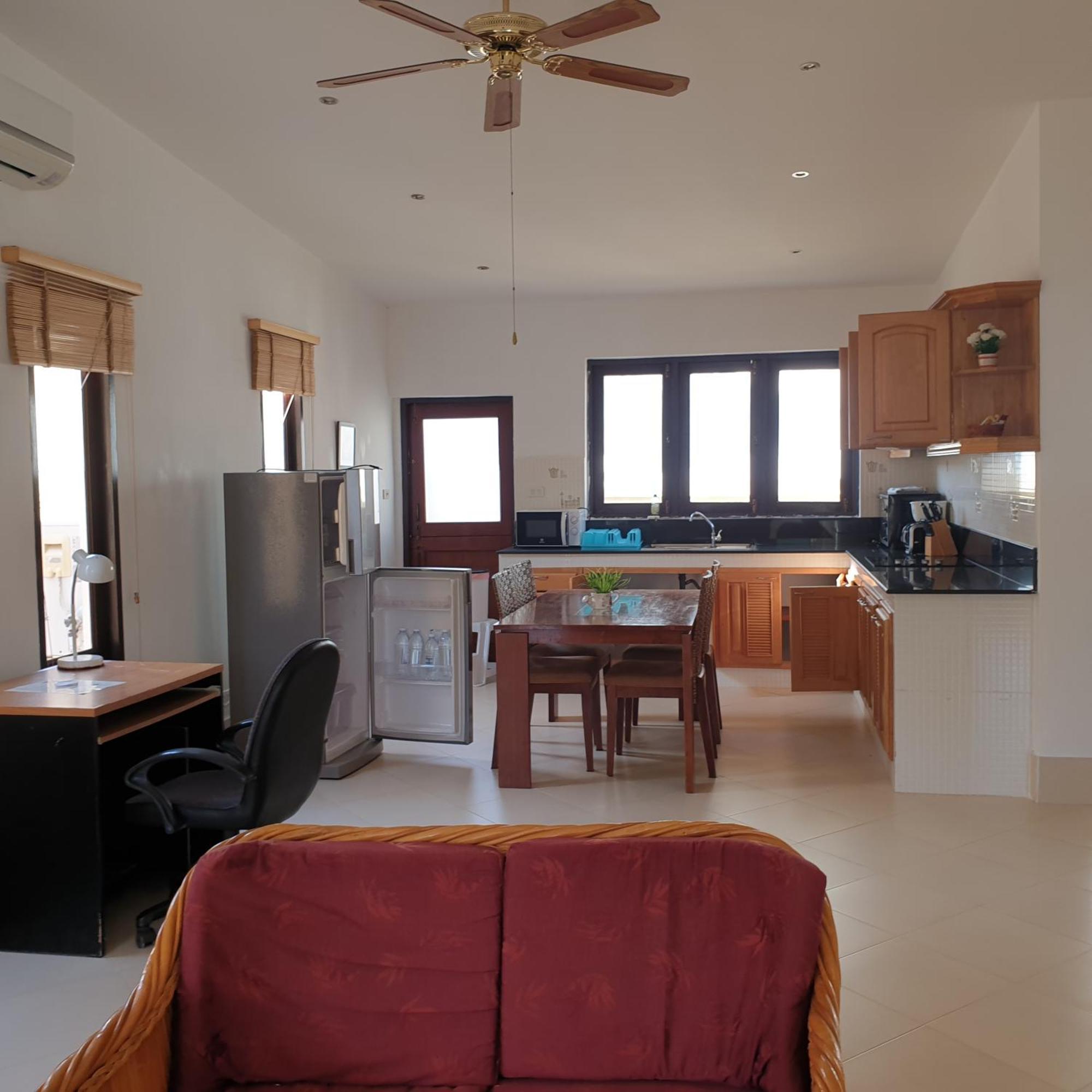 Jungle Village Bungalow Ao Nang エクステリア 写真