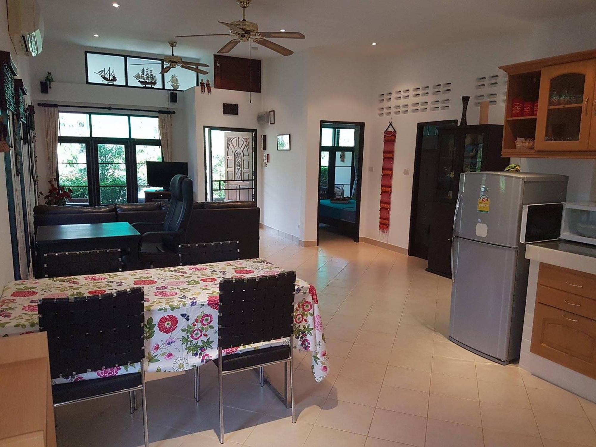 Jungle Village Bungalow Ao Nang 部屋 写真