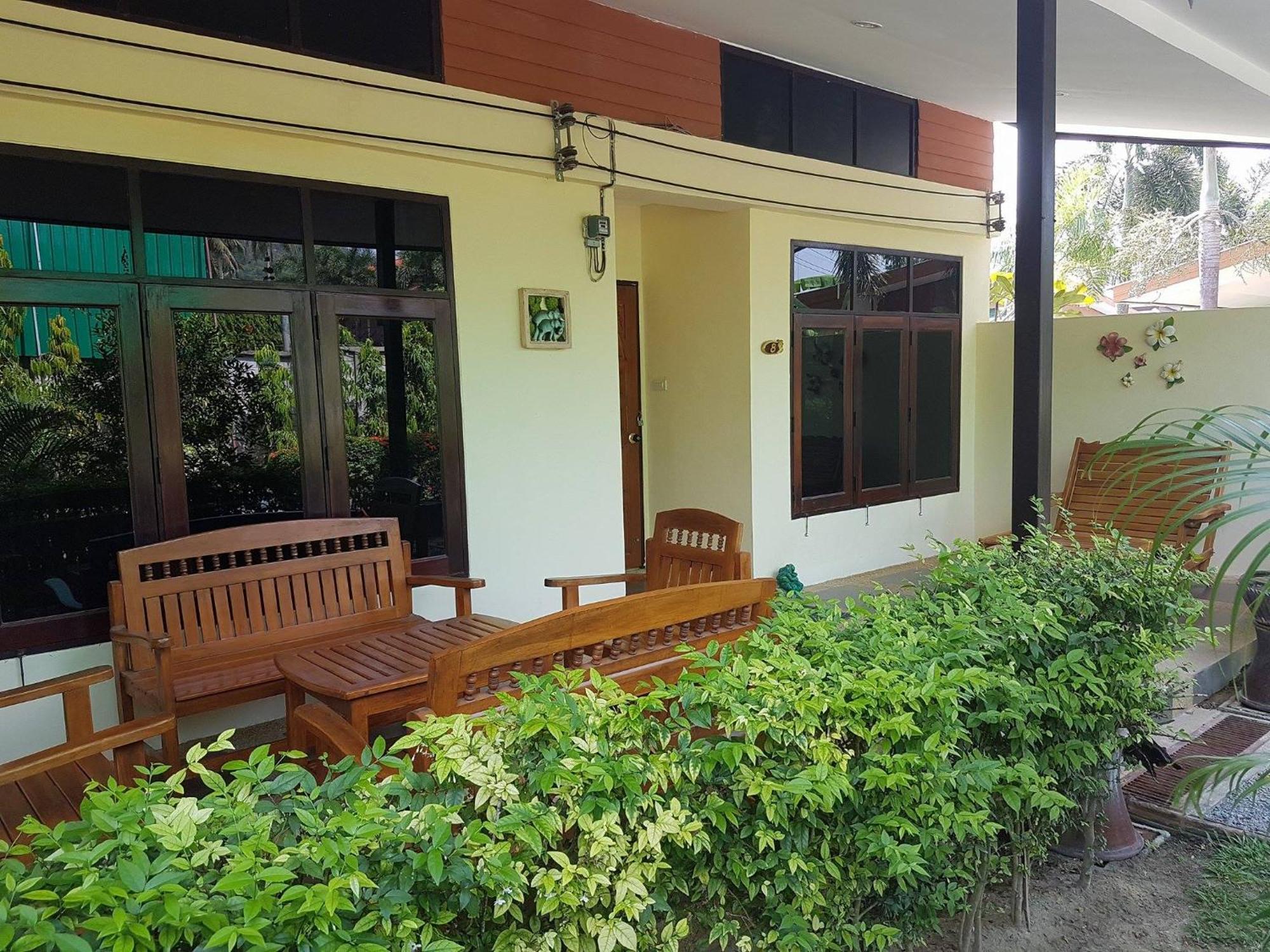 Jungle Village Bungalow Ao Nang 部屋 写真