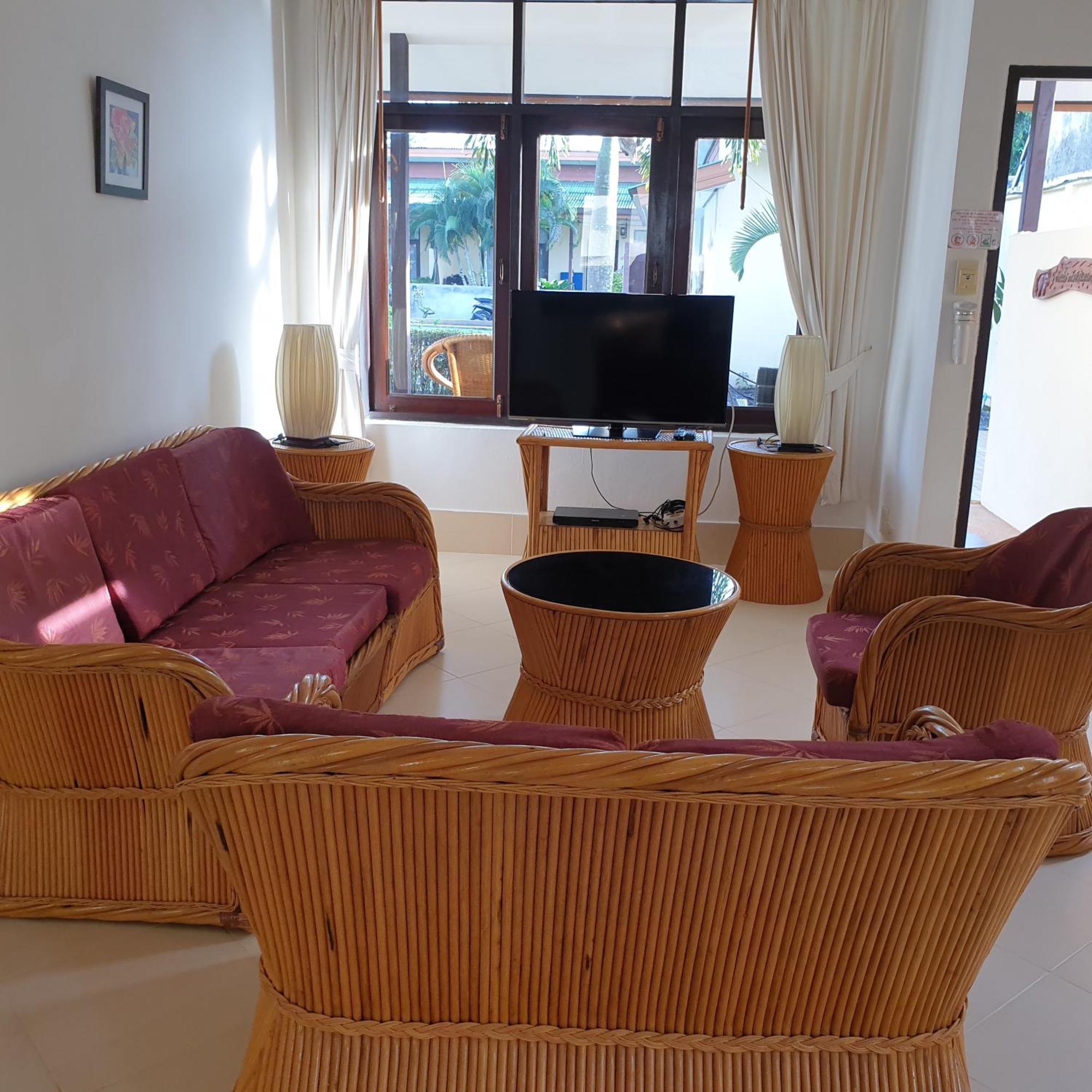 Jungle Village Bungalow Ao Nang エクステリア 写真