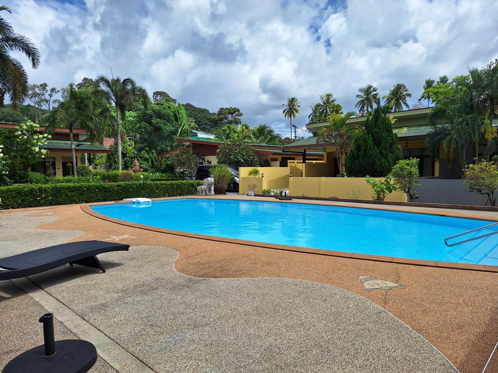 Jungle Village Bungalow Ao Nang エクステリア 写真