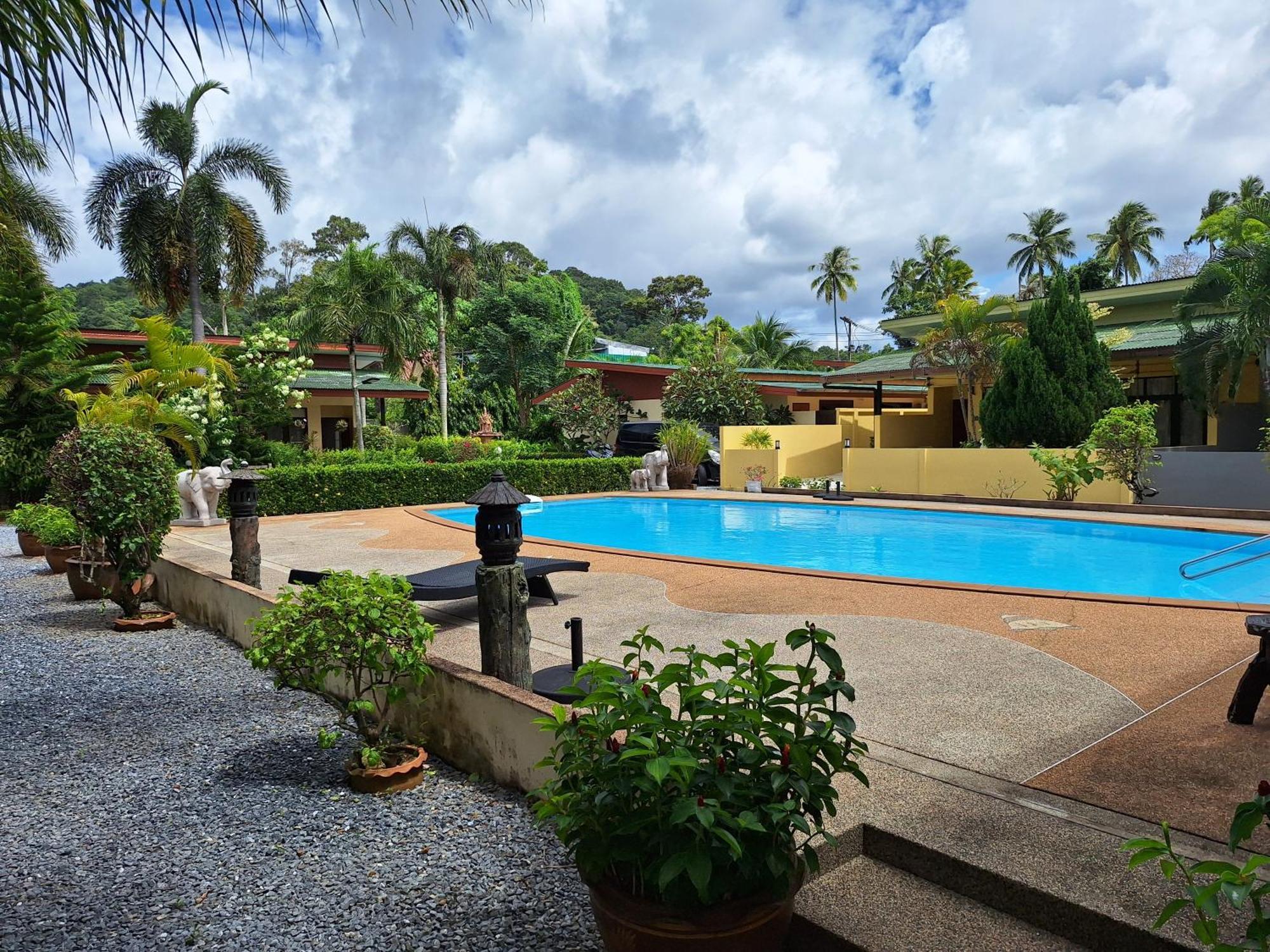 Jungle Village Bungalow Ao Nang エクステリア 写真