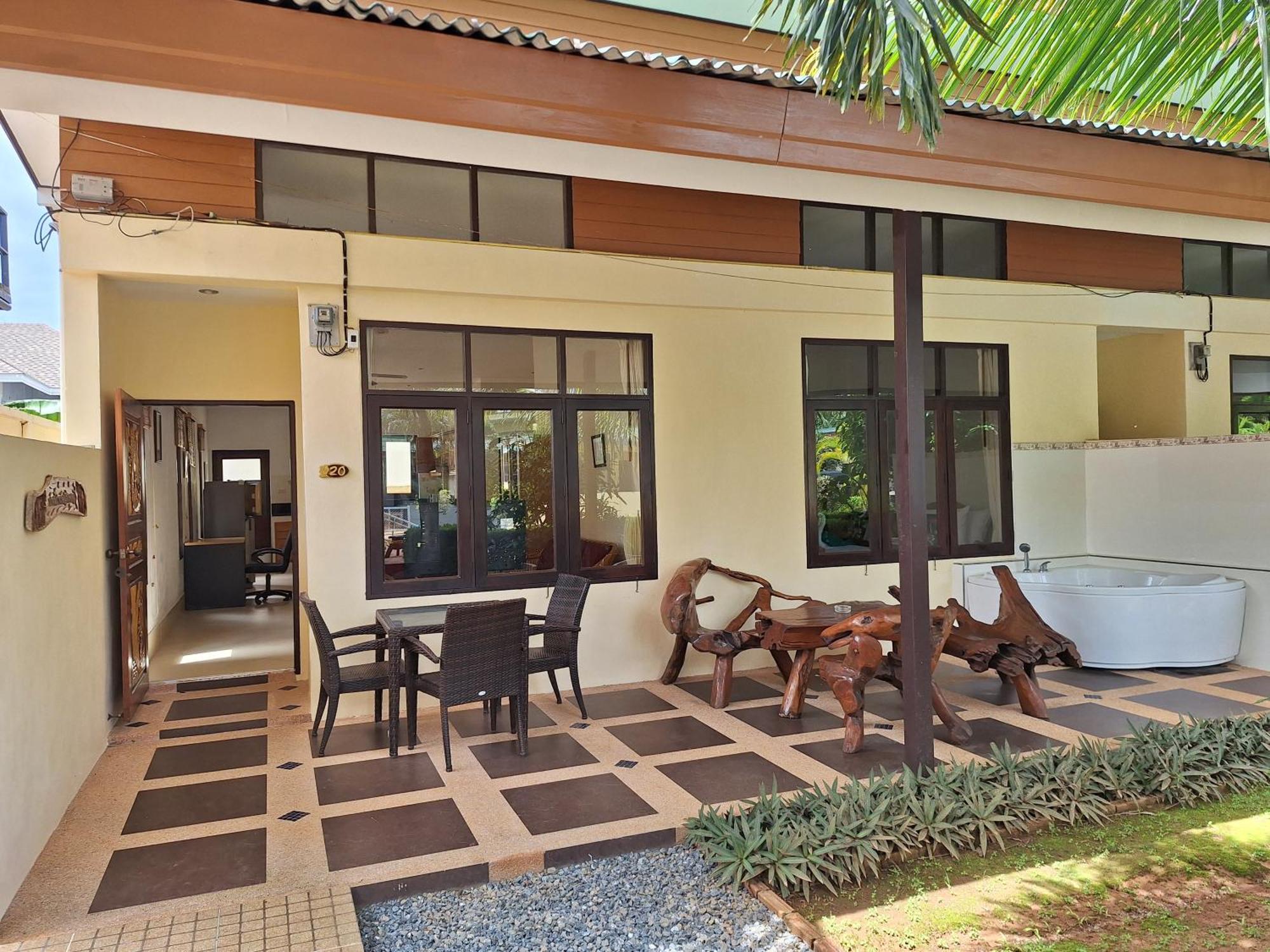 Jungle Village Bungalow Ao Nang エクステリア 写真