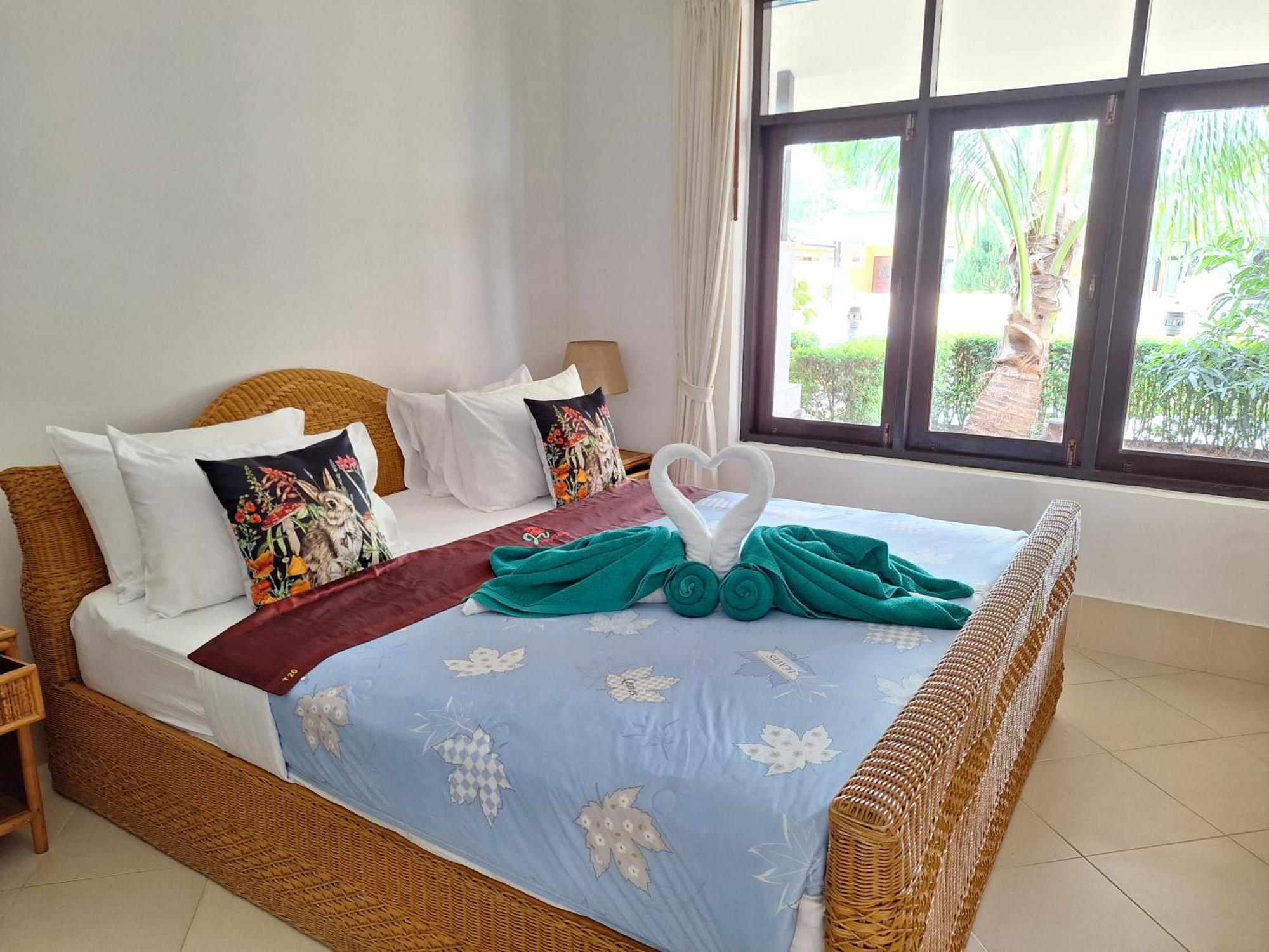 Jungle Village Bungalow Ao Nang エクステリア 写真