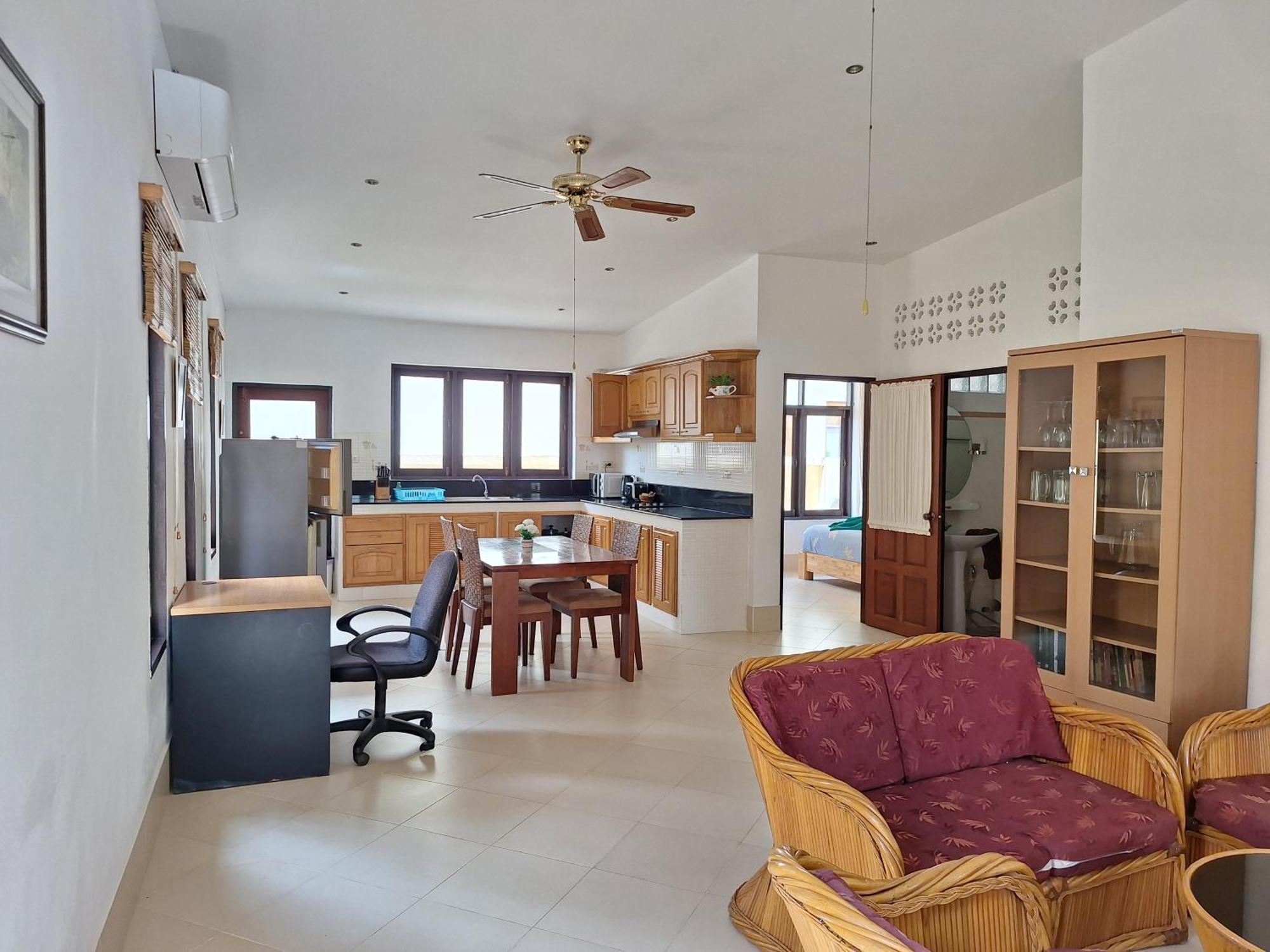 Jungle Village Bungalow Ao Nang エクステリア 写真