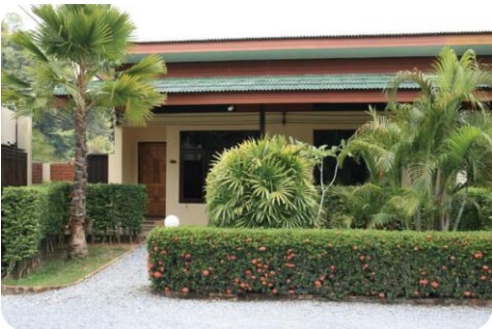 Jungle Village Bungalow Ao Nang エクステリア 写真