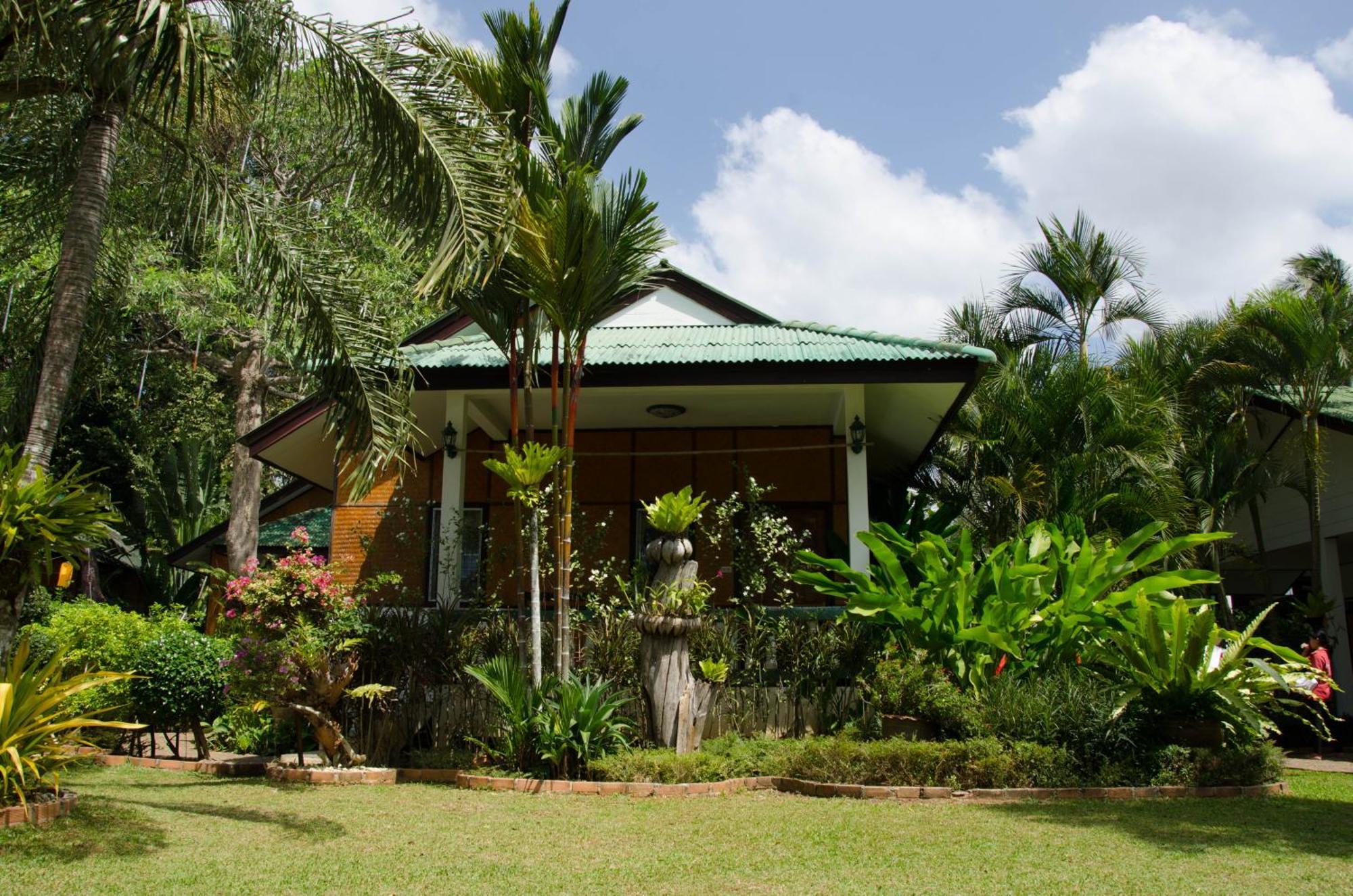 Jungle Village Bungalow Ao Nang エクステリア 写真