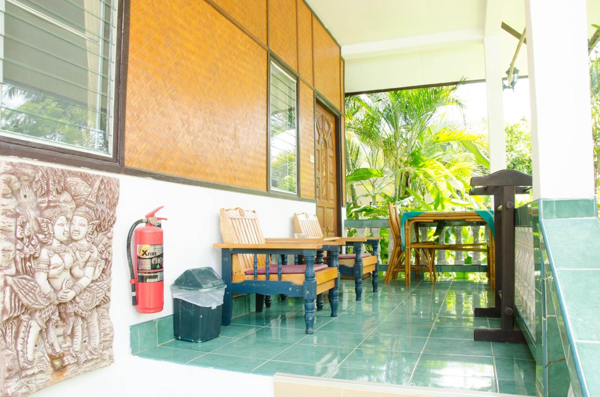 Jungle Village Bungalow Ao Nang エクステリア 写真