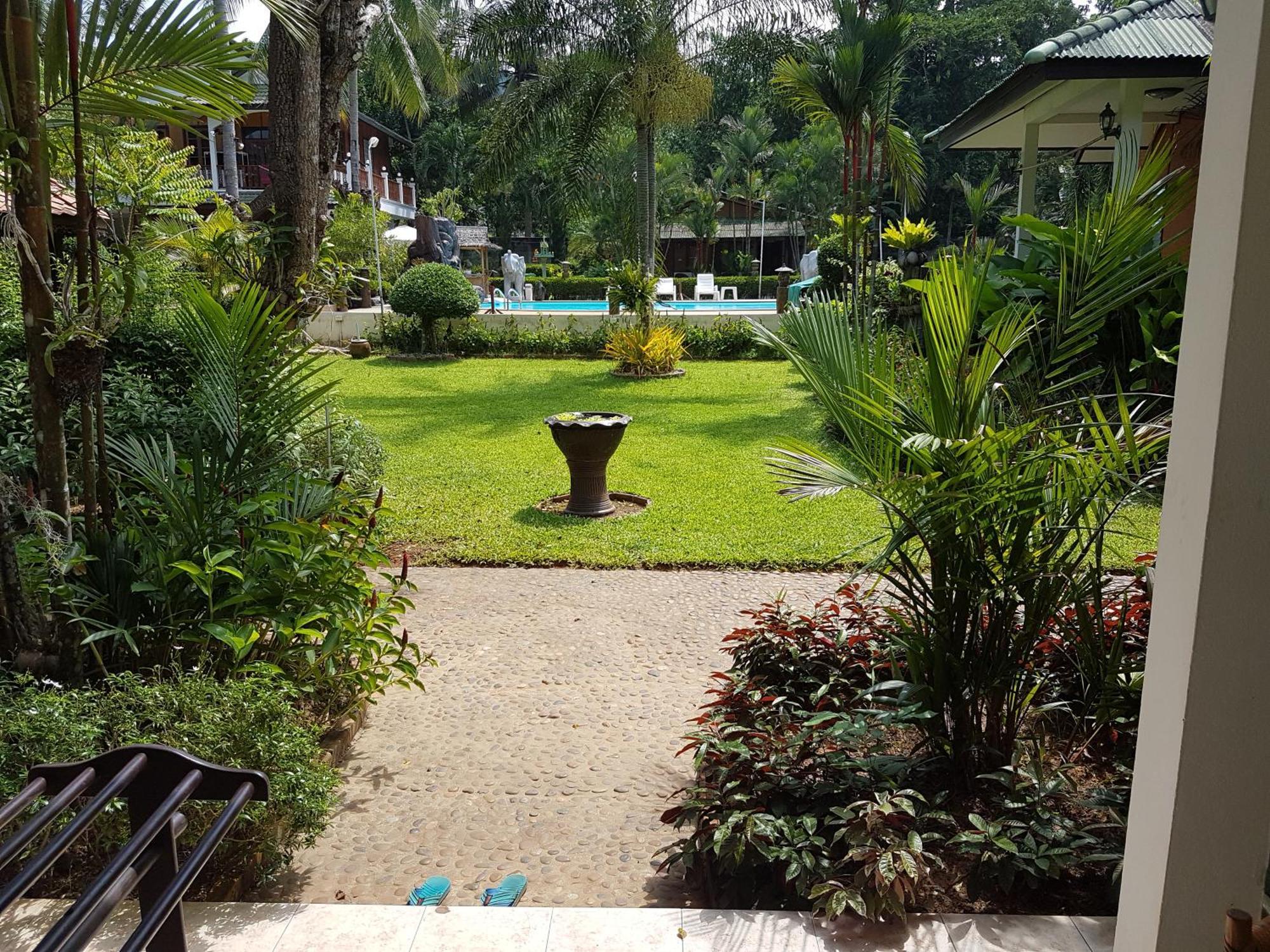 Jungle Village Bungalow Ao Nang エクステリア 写真