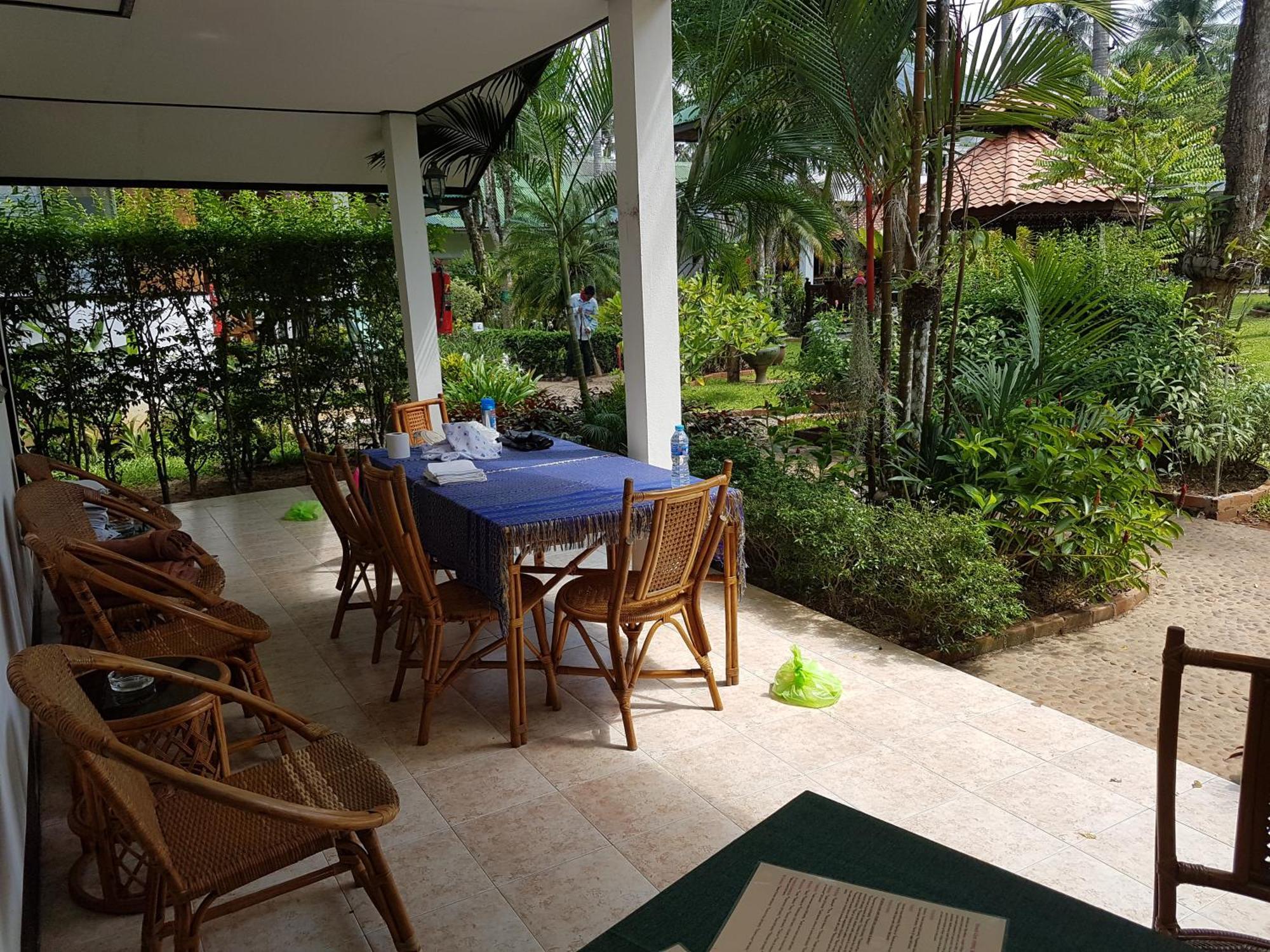 Jungle Village Bungalow Ao Nang エクステリア 写真