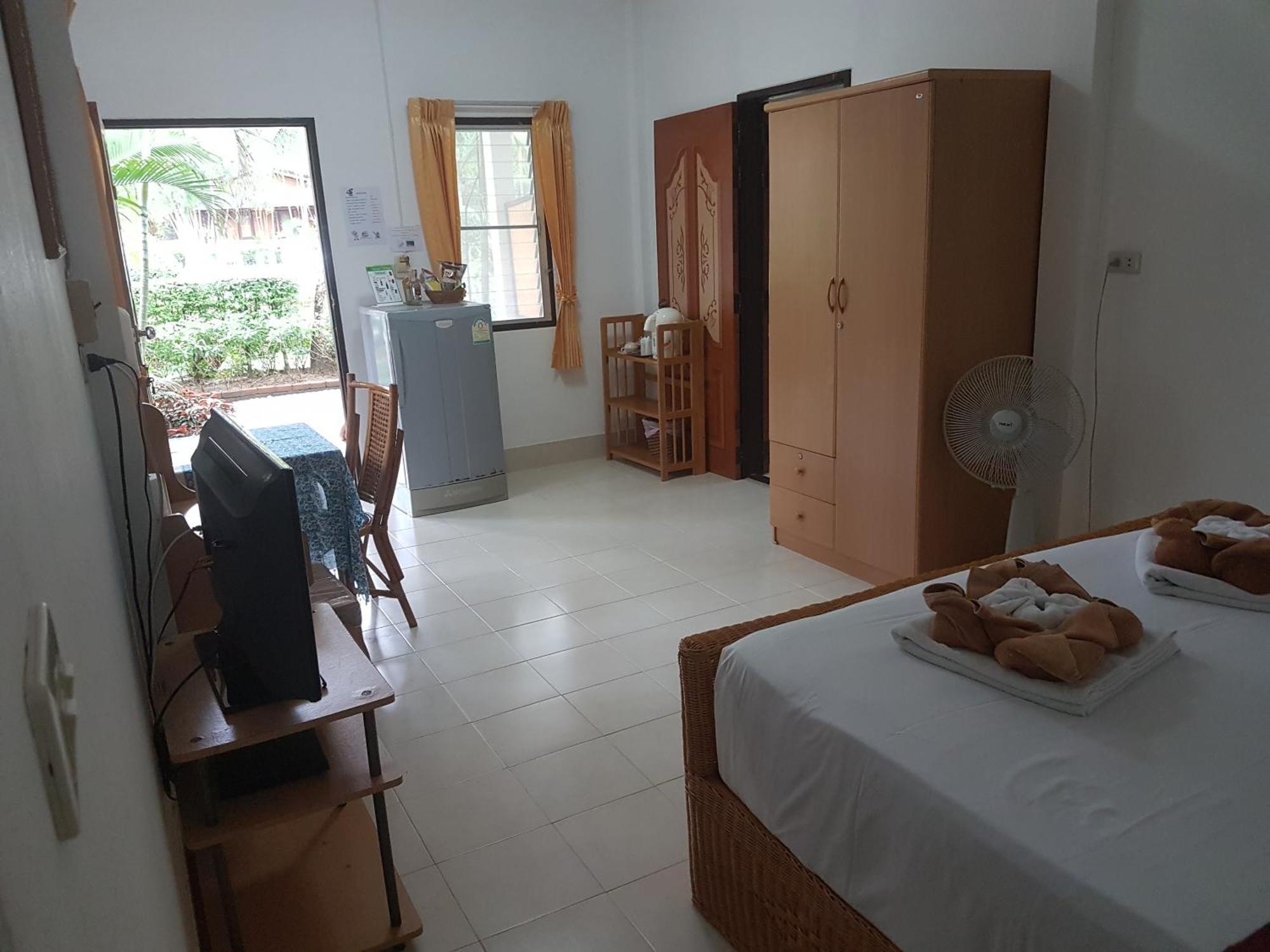 Jungle Village Bungalow Ao Nang エクステリア 写真
