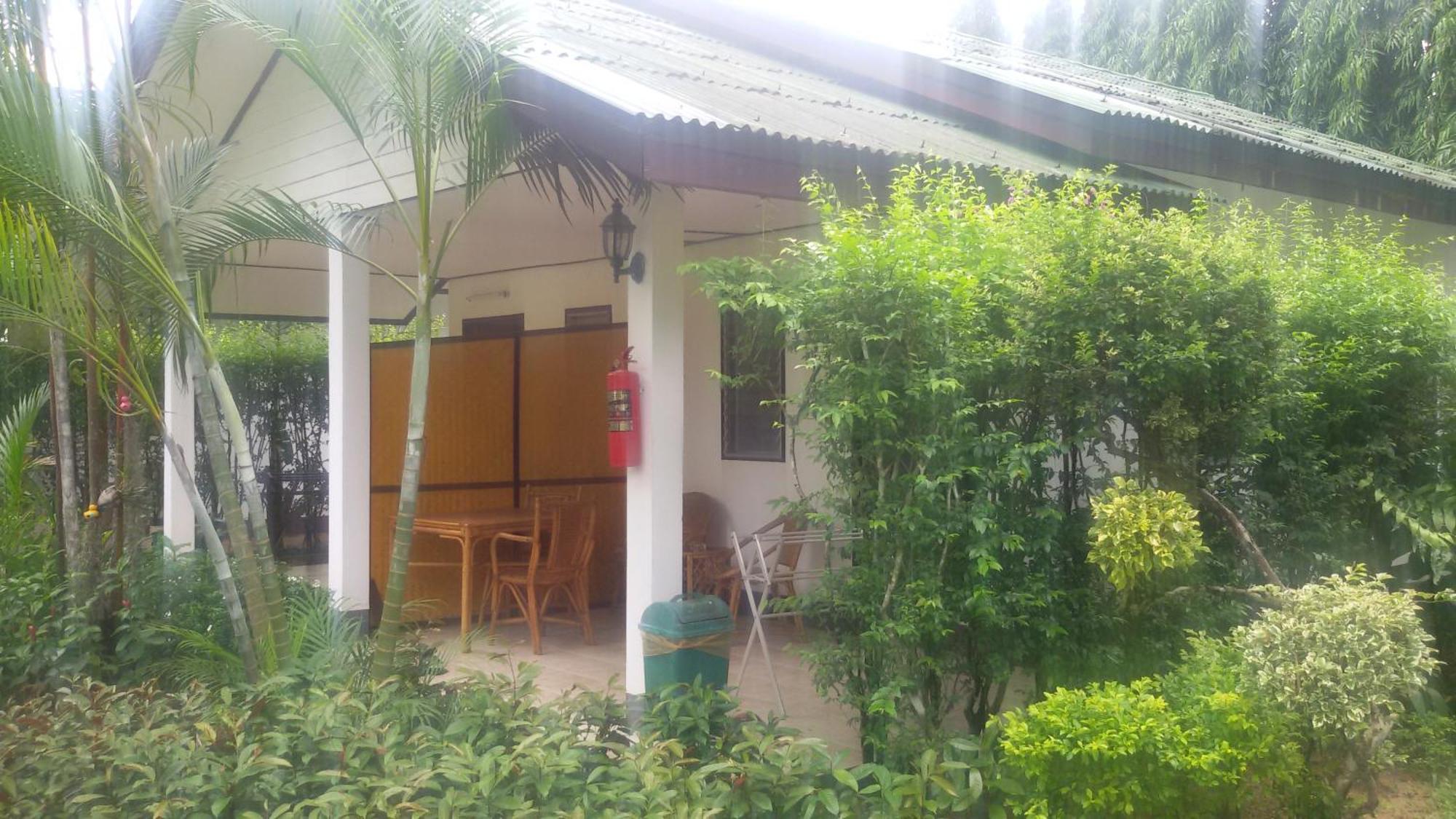 Jungle Village Bungalow Ao Nang エクステリア 写真
