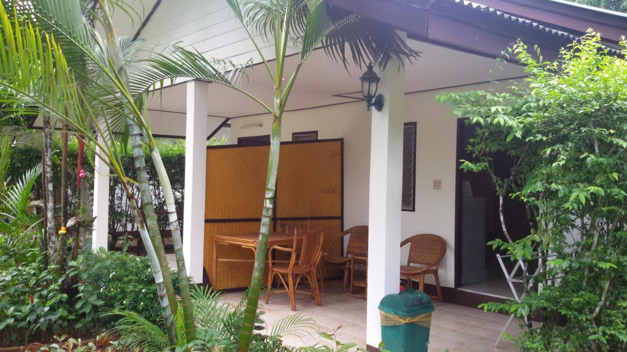 Jungle Village Bungalow Ao Nang エクステリア 写真