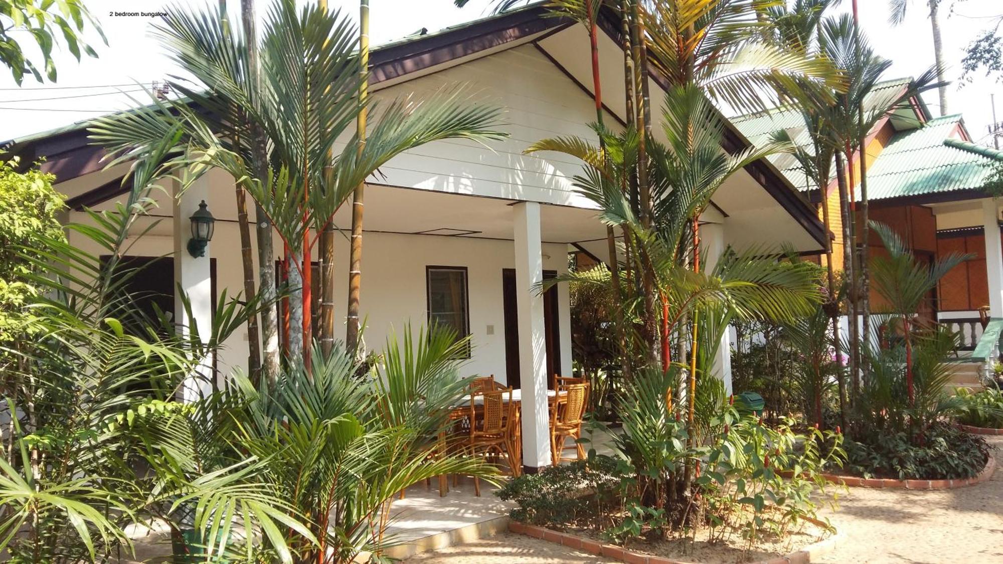 Jungle Village Bungalow Ao Nang エクステリア 写真