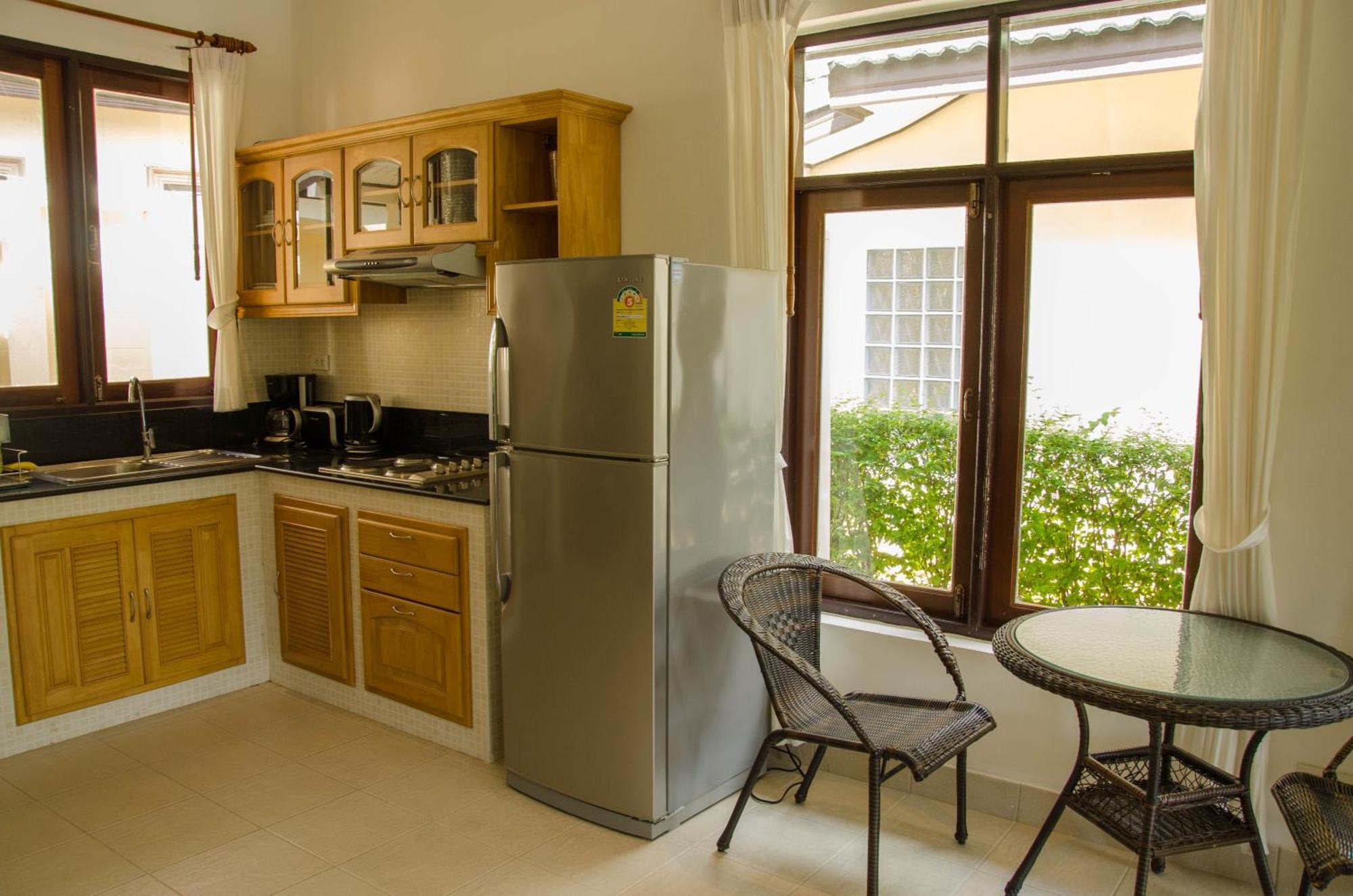 Jungle Village Bungalow Ao Nang エクステリア 写真