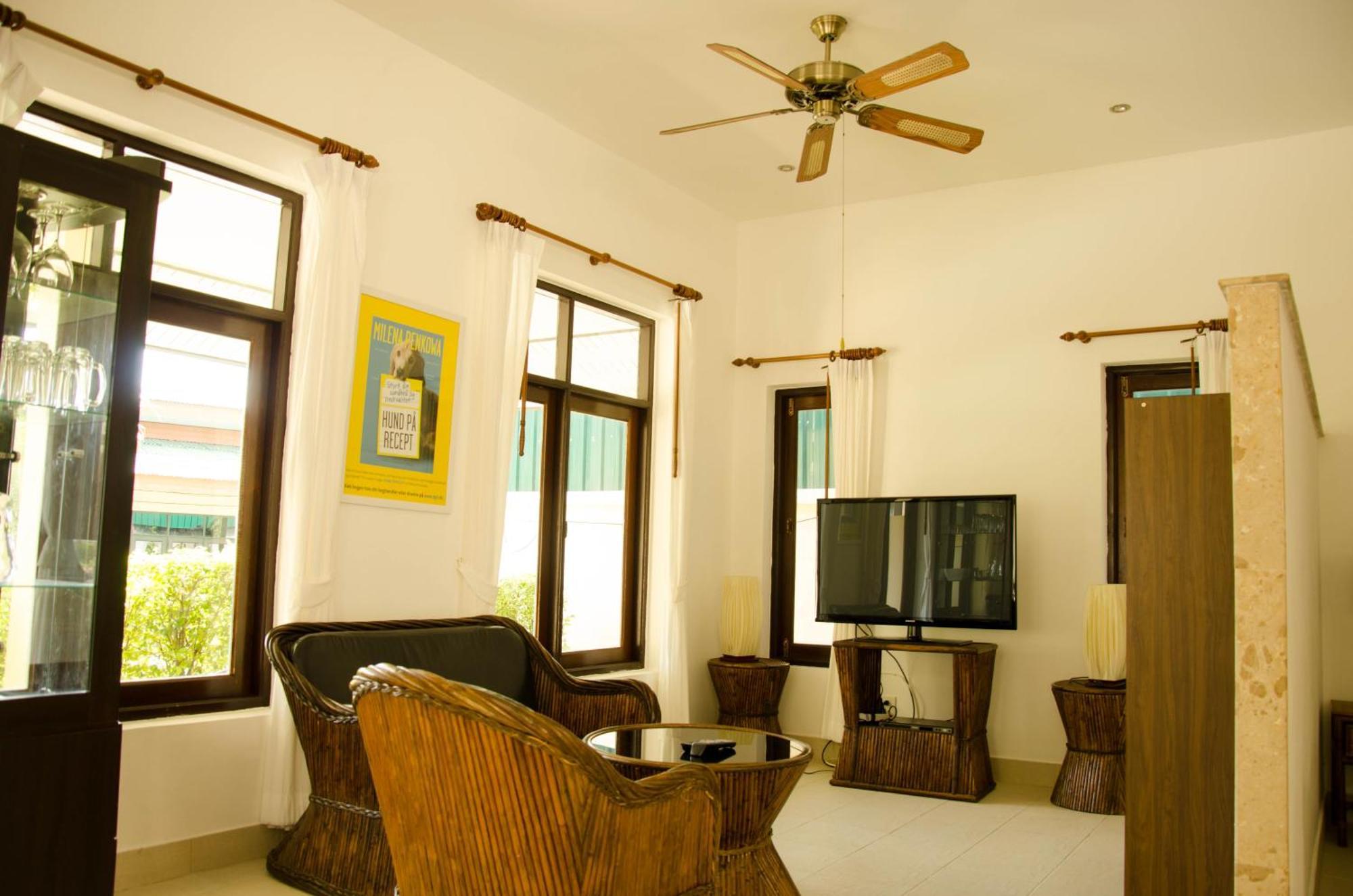 Jungle Village Bungalow Ao Nang エクステリア 写真