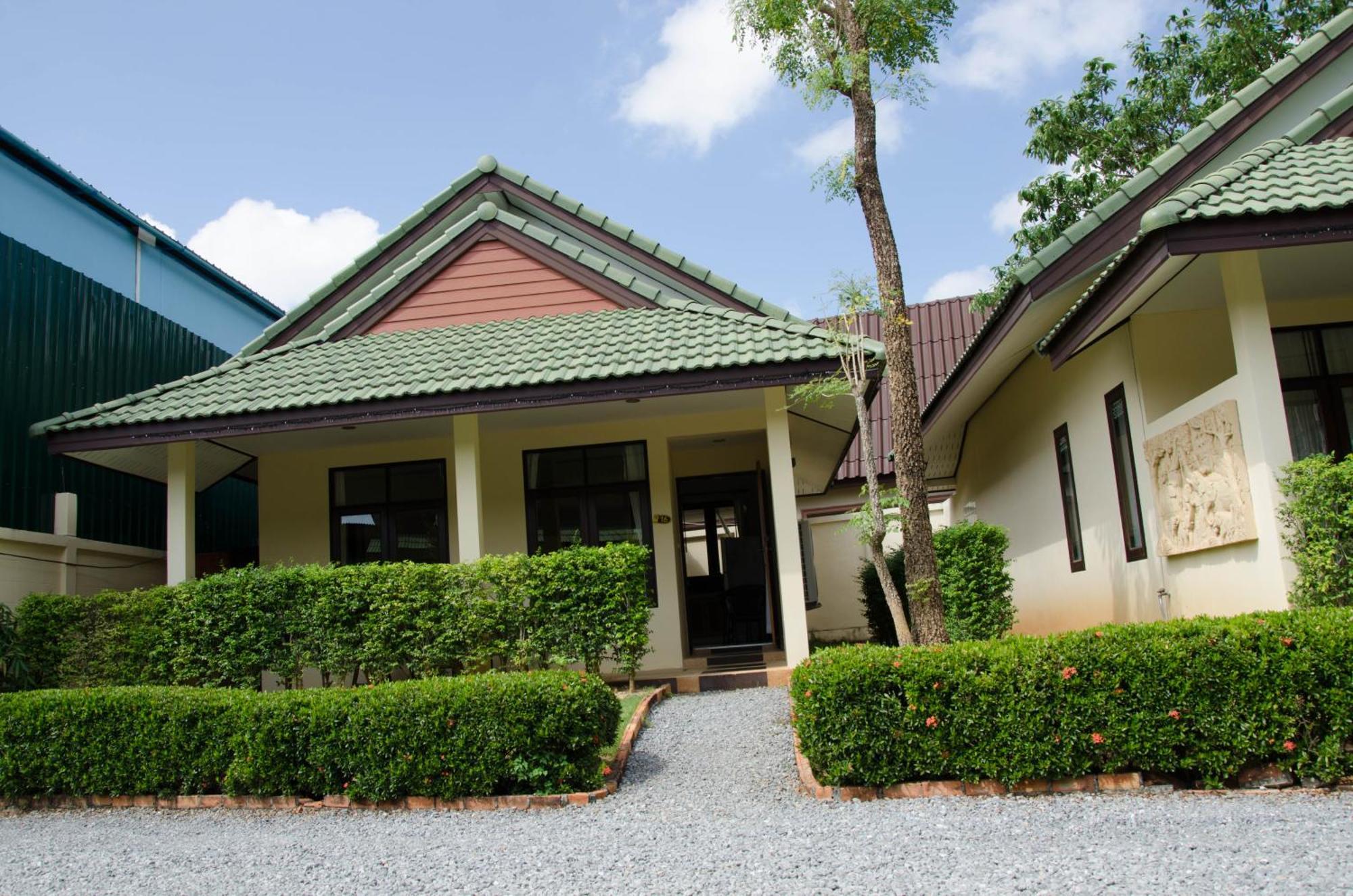 Jungle Village Bungalow Ao Nang エクステリア 写真
