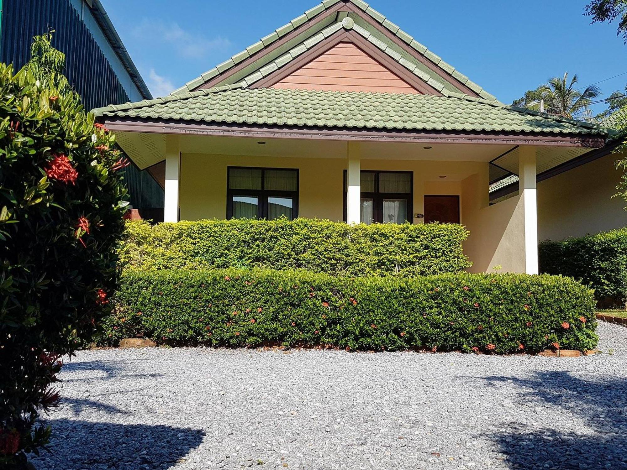 Jungle Village Bungalow Ao Nang エクステリア 写真